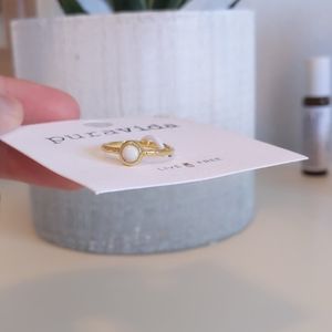 Gold ring